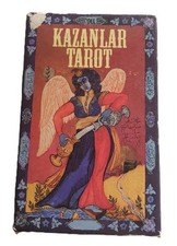 Kazanlar Tarot Tarot Year 1996 (Rare Collectible) picture