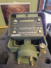 AutoRanger IIX BY Cubic Precision US Military Range Finder 1988 picture