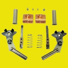 STERN ALI PINBALL MACHINE FLIPPER REBUILD KIT-PREMIUM QUALITY picture
