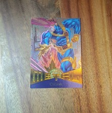 1995 Fleer Marvel Metal Cards (Choose Your Card) picture
