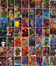 1994 Marvel Flair Annual Trading Cards - U Pick Singles -  picture