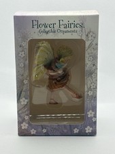 Cicely Mary Barker Retired BIRD'S FOOT TREFOIL Flower FAIRY Collectible Ornament picture
