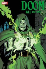 Doom All On One #1 Greg Capullo Variant picture