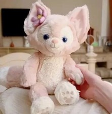 Disney Duffy New Friend Linabell Fox Plush Toy Doll 16in picture