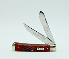 2008 TITUSVILLE CUTLERY FIRE OAK TRAPPER 1/100 TC0819FO SERIES 2 QUEEN DANIELS picture