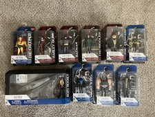 DC Collectibles Batman The Animated Series #11-20 LOT picture