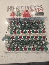 Two Strings Of Hershey Kisses Indoor Christmas Lights 1999, 5/73 picture