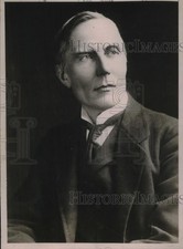 1919 Press Photo H. Fisher named Ambassador to the U.S. from Great Britain picture