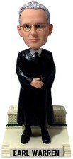 Earl Warren Supreme Court Justice Bobblehead picture