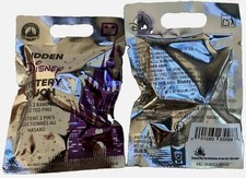 2025 & 2026 New Disneyland & Disney World Hidden Mystery Pin Pack Wave A B picture