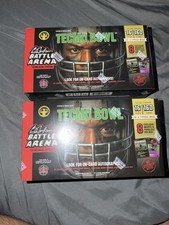 Home Team Heroes Bo Jackson Battle Arena Tecmo Bowl Autographs 2 Boxes 160 picture