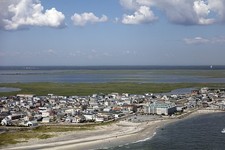 Photo:Wildwood New Jersey Shore Beach Aerial View 2010s picture