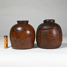 Master SANPEI YAMANAKA Kokeshi Pair