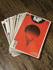 Bloodshot Reborn 0-18 + Annual 1 Complete Set NM picture