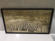 Madison Square Garden Vintage 2-14-1931 Knights Of Columbus Charity Ball Photo picture