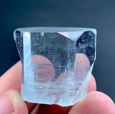126 Carat Aquamarine Crystal  from Skardu Pakistan picture