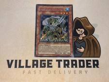 Gladiator Beast Retiari Secret Rare CSOC-EN086 Unlimited Yu-Gi-Oh NM picture