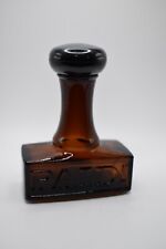 Vintage Avon PAID  Stamp Cologne Bottle picture
