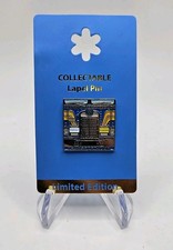 Walmart Limited Edition Only 500 METAL Transportation Collectible Pin picture