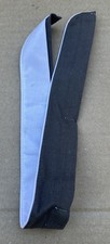 East German Uniform Collar Liner picture
