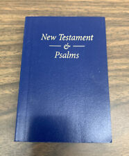 the new testament and psalms trinitarian bible society picture