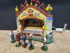 LEMAX Duck Hunt, Set of 6.  Animated picture