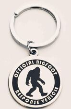 Official Bigfoot Response Vehicle Keychain picture