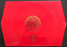 H. UPMANN 1852 Magnum EMPTY Red Lacquer CIGAR BOX ~ Scarce picture