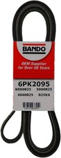 Bando USA 6PK2095 OEM Quality Serpentine Belt picture