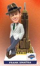 2026 FRANK SINATRA BOBBLEHEAD BROOKLYN CYCLONES SGA ITALIAN NIGHT picture
