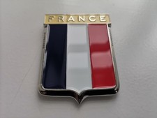 Vintage France French grill Badge Emblem badge FITS ALL CARS - renault,citroen, picture