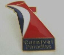 CARNIVAL CRUISE LINES  PARADISE FUNNEL PIN picture
