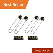 MENSI 4pk Spark Torch Igniter w/ 10 Flints picture