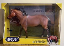 Breyer Traditional Scale 1:9 - Vicki Wilson Kentucky - 2020 No 1820 Retired NIB picture