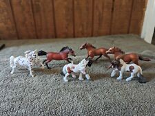 Lot of (6) Vintage Breyer / Reeves Horses picture