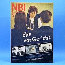 DDR NBI 5 1971 Demmin Neustrelitz Prenzlau Vostok Swimming Cycling E picture