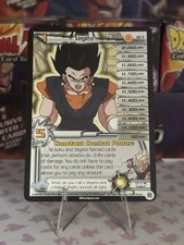 SCORE 2003 Dragon Ball Z DBZ CCG Vegito LIMITED Fusion Saga #123 picture