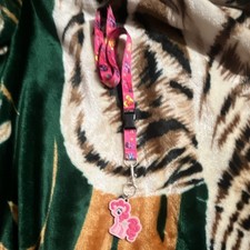 MLP Pinkie Pie Lanyard 2014 Hasbro My Little Pony Pink picture