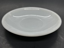 U.S. Corning TM REG Made In U.S.A 1951 Glassblower 7” Saucer Or Plate picture