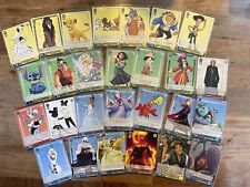 Weiss Schwarz Disney 100 Trading Cards (YOU PICK) picture