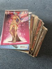 62 Lot Michael Turner’s Aspen Soulfire 0-10; 1-6; 0-9; 0-8; 1-8 + Annual 1-shots picture