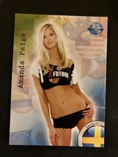 2008 Bench Warmer International - #IH77 - Amanda Paige picture
