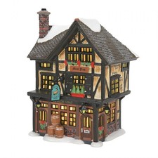 Department 56 Dickens' Village YE OLDE GOAT PUB 6011392 NIB picture