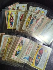 1964 Topps Nutty Awards Near Mint In Protectors Full 32 Set picture