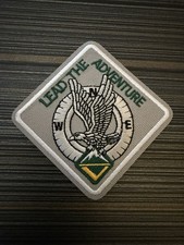 Scouting America BSA Boy Scouts Of America Venturing Summit Award Patch picture