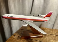 Vintage PSA Airlines L-1011 Air Jet Advance picture