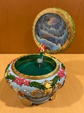 Disney Little Mermaid Ariel Hinged Music Box 1998 Part of Your World WOR G2U picture