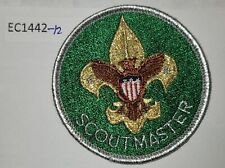 Boy Scout Scoutmaster picture
