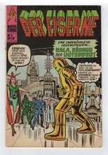 1963 MARVEL TALES OF SUSPENSE #43 1ST APPEARANCE OF QUEEN KALA KEY RARE GERMAN picture