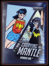 DC Platiunum 2026 Upper Deck (Pick Your Card) Parallels , Inserts, Numbered picture